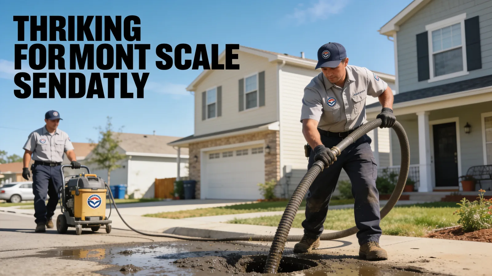 Sewage Cleanup in Thompson, OH near me